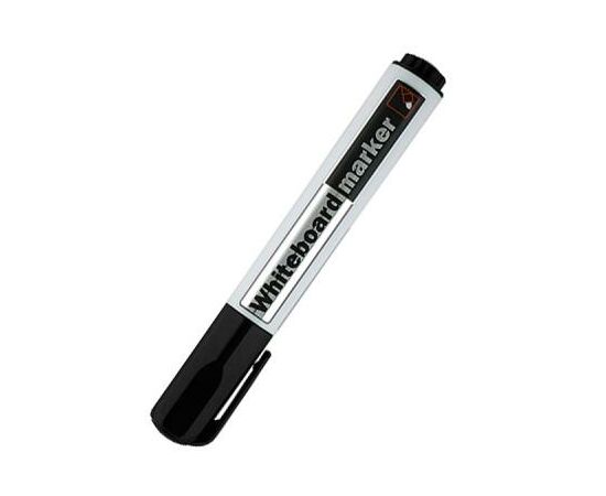 Маркер Delta by Axent Whiteboard D2800, 2 мм, round tip, black (D2800-01)