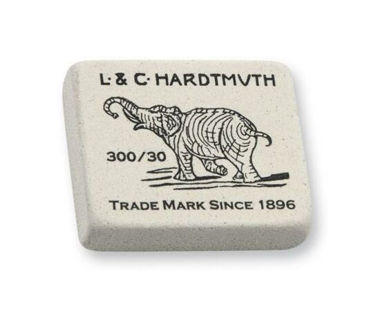 Ластик Koh-i-Noor soft eraser "elephant" 0300/30 (0300030029KD)