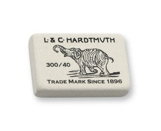 Ластик Koh-i-Noor soft eraser "elephant" 0300/40 (0300040026KD)