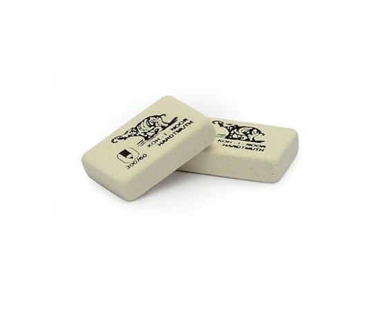 Ластик Koh-i-Noor soft eraser "elephant" 0300/60 (0300060020BL)