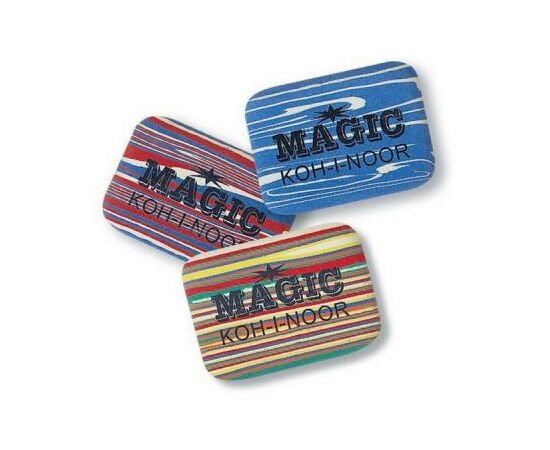 Ластик Koh-i-Noor office eraser Magic, 6516/40 (6516040001KD)