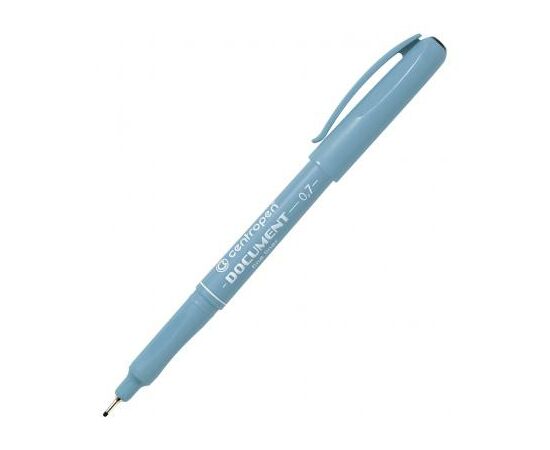 Лайнер Centropen 2631 Document 0,7 (0,7) мм black (2631/0,7)