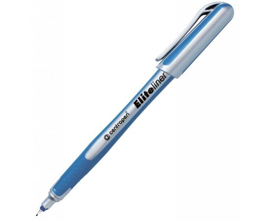 Лайнер Centropen 4721 F Elite, 0.3 мм blue (4721/03)
