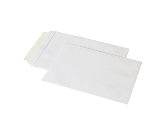 Конверт Куверт В4 (250х353мм) white, Peel & Seal (5040)