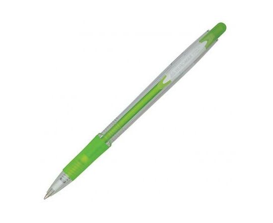 Ручка шариковая Buromax retractable JOBMAX, 0.7 мм (BM.8210)