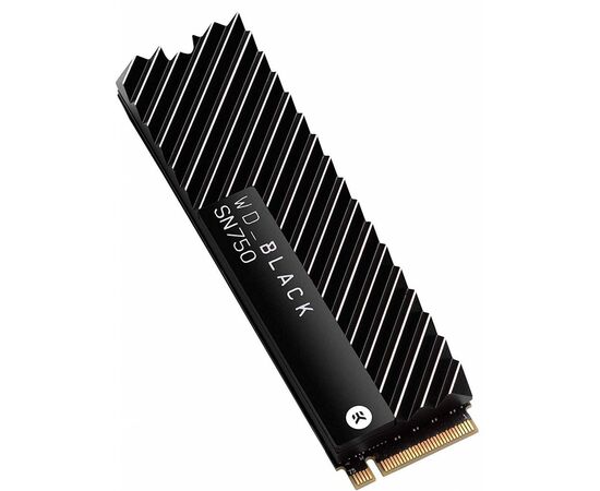 Накопитель SSD M.2 2280 2TB WD (WDS200T3XHC), изображение 2 Накопитель SSD M.2 2280 2TB WD (WDS200T3XHC), изображение 2