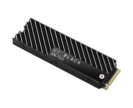 Накопитель SSD M.2 2280 2TB WD (WDS200T3XHC), изображение 3 Накопитель SSD M.2 2280 2TB WD (WDS200T3XHC), изображение 3