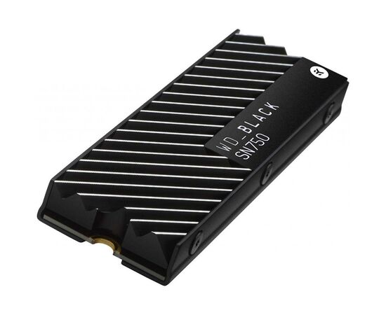 Накопитель SSD M.2 2280 2TB WD (WDS200T3XHC), изображение 4 Накопитель SSD M.2 2280 2TB WD (WDS200T3XHC), изображение 4