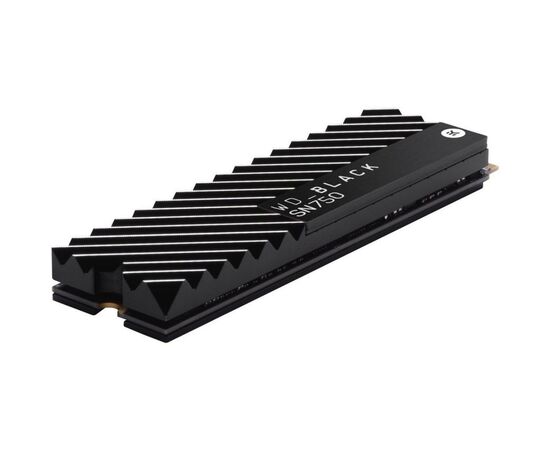 Накопитель SSD M.2 2280 2TB WD (WDS200T3XHC), изображение 5 Накопитель SSD M.2 2280 2TB WD (WDS200T3XHC), изображение 5