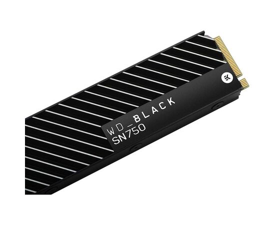 Накопитель SSD M.2 2280 2TB WD (WDS200T3XHC), изображение 6 Накопитель SSD M.2 2280 2TB WD (WDS200T3XHC), изображение 6