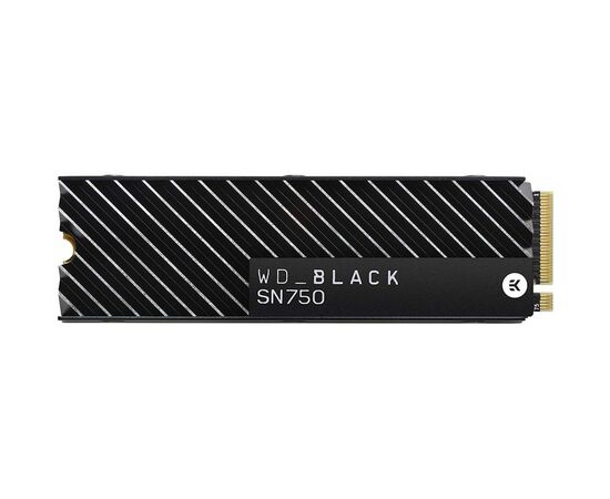 Накопичувач SSD M.2 2280 2TB WD (WDS200T3XHC)