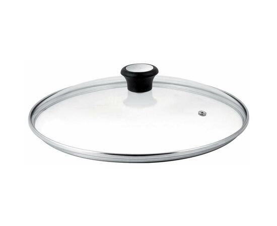 Крышка для посуды Tefal Glass bulbous 24 см (28097512)