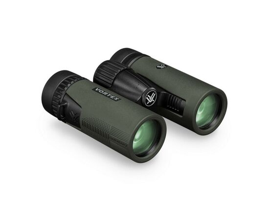 Бінокль Vortex Diamondback HD 10x32 WP (DB-213), зображення 3 Бінокль Vortex Diamondback HD 10x32 WP (DB-213), зображення 3