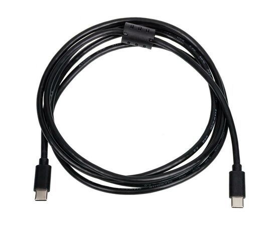 Дата кабель USB Type-C to Type-C 1.8m Atcom (12118)