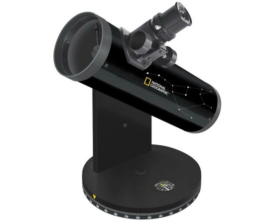 Телескоп National Geographic 76/350 Dobson (914839), изображение 2 Телескоп National Geographic 76/350 Dobson (914839), изображение 2