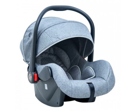 Автокрісло Bertoni/Lorelli Pluto 0-13 кг Grey (PLUTO-grey)
