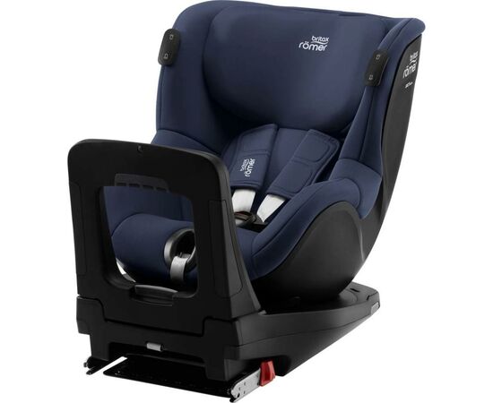 Автокресло Britax-Romer Dualfix isense Indigo Blue с платформой (2000035114), изображение 3 Автокресло Britax-Romer Dualfix isense Indigo Blue с платформой (2000035114), изображение 3