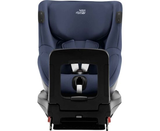 Автокресло Britax-Romer Dualfix isense Indigo Blue с платформой (2000035114), изображение 4 Автокресло Britax-Romer Dualfix isense Indigo Blue с платформой (2000035114), изображение 4