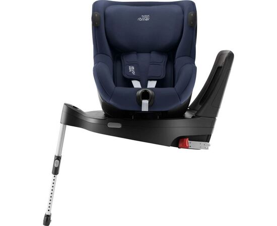Автокресло Britax-Romer Dualfix isense Indigo Blue с платформой (2000035114), изображение 6 Автокресло Britax-Romer Dualfix isense Indigo Blue с платформой (2000035114), изображение 6