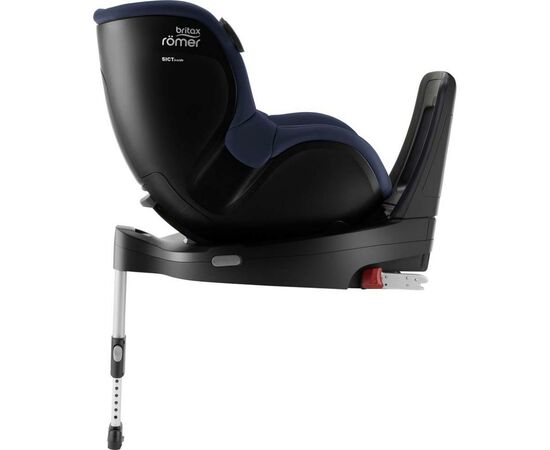 Автокресло Britax-Romer Dualfix isense Indigo Blue с платформой (2000035114), изображение 7 Автокресло Britax-Romer Dualfix isense Indigo Blue с платформой (2000035114), изображение 7