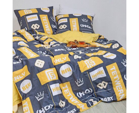 Постельное белье Viluta 540 Сатин Твил двухспальний (2000000043029), изображение 2