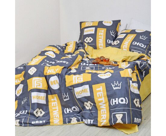 Постельное белье Viluta 540 Сатин Твил двухспальний (2000000043029), изображение 3