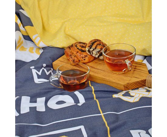 Постельное белье Viluta 540 Сатин Твил двухспальний (2000000043029), изображение 4