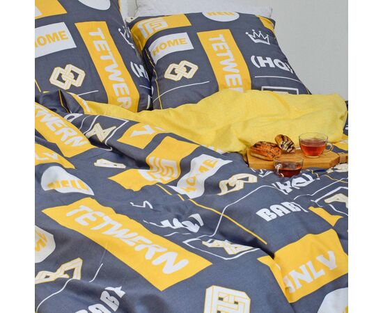 Постельное белье Viluta 540 Сатин Твил двухспальний (2000000043029), изображение 5