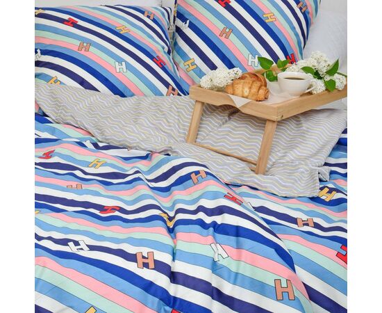 Постельное белье Viluta 541 Сатин Твил двухспальний (2000000043401), изображение 3 Постельное белье Viluta 541 Сатин Твил двухспальний (2000000043401), изображение 3