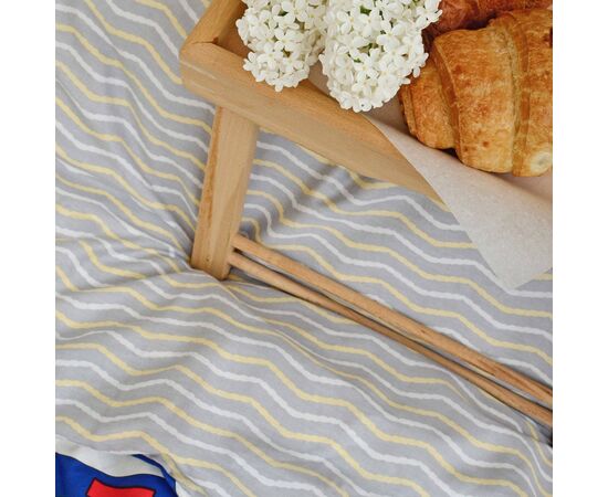 Постельное белье Viluta 541 Сатин Твил двухспальний (2000000043401), изображение 5 Постельное белье Viluta 541 Сатин Твил двухспальний (2000000043401), изображение 5