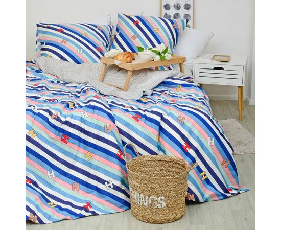 Постельное белье Viluta 541 Сатин Твил двухспальний (2000000043401), изображение 6 Постельное белье Viluta 541 Сатин Твил двухспальний (2000000043401), изображение 6