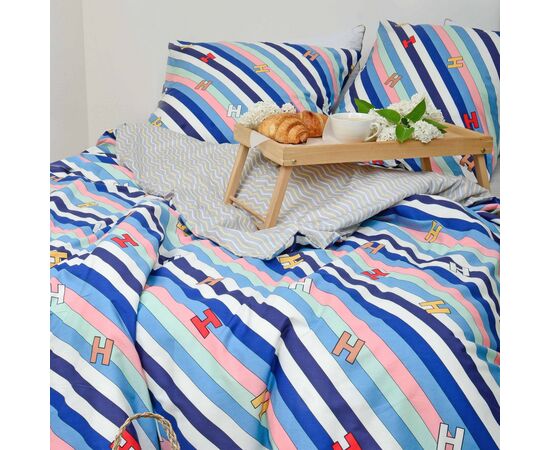 Постельное белье Viluta 541 Сатин Твил двухспальний (2000000043401), изображение 8 Постельное белье Viluta 541 Сатин Твил двухспальний (2000000043401), изображение 8