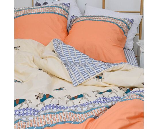 Постільна білизна Viluta 547 Сатин Твил двоспальний (2000000043463), зображення 4 Постільна білизна Viluta 547 Сатин Твил двоспальний (2000000043463), зображення 4