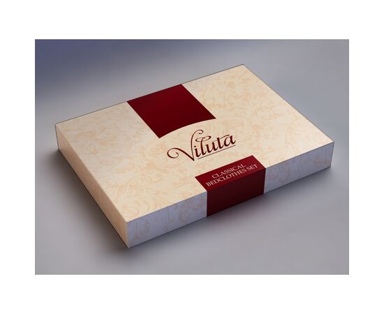 Постільна білизна Viluta 547 Сатин Твил двоспальний (2000000043463), зображення 8 Постільна білизна Viluta 547 Сатин Твил двоспальний (2000000043463), зображення 8