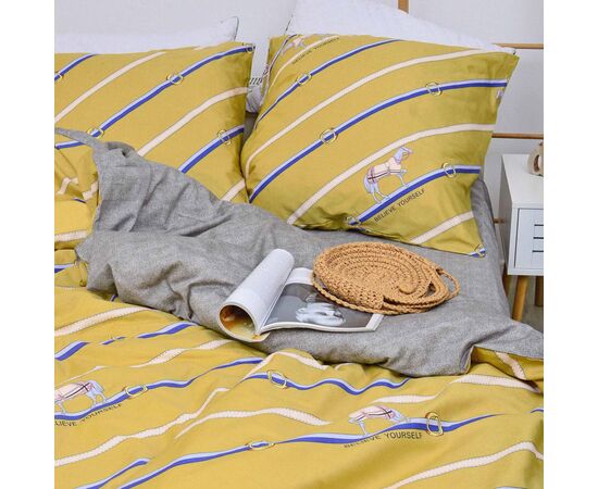 Постільна білизна Viluta 549 Сатин Твил двоспальний (2000000043487), зображення 2 Постільна білизна Viluta 549 Сатин Твил двоспальний (2000000043487), зображення 2