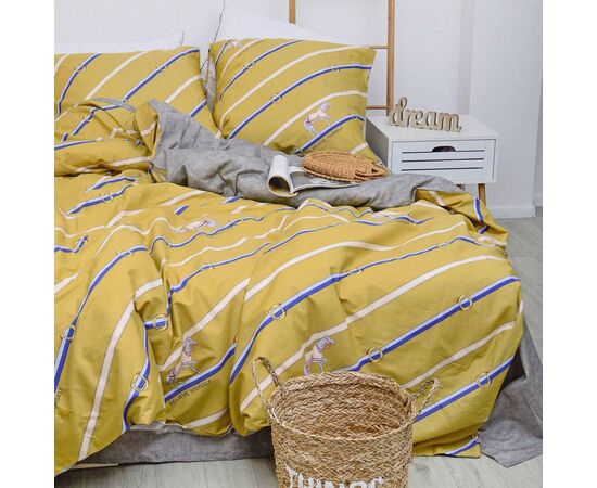 Постельное белье Viluta 549 Сатин Твил  евро (2000000043609), изображение 3 Постельное белье Viluta 549 Сатин Твил  евро (2000000043609), изображение 3