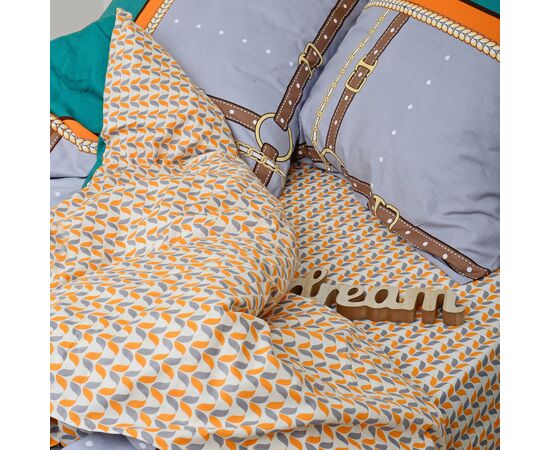 Постільна білизна Viluta 552 Сатин Твил євро (2000000043630), зображення 4 Постільна білизна Viluta 552 Сатин Твил євро (2000000043630), зображення 4