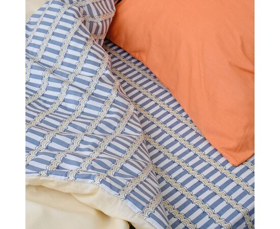 Постільна білизна Viluta 547 Сатин Твил полуторний (2000000043296), зображення 6 Постільна білизна Viluta 547 Сатин Твил полуторний (2000000043296), зображення 6