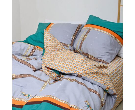 Постельное белье Viluta 552 Сатин Твил полуторный (2000000043340), изображение 3 Постельное белье Viluta 552 Сатин Твил полуторный (2000000043340), изображение 3