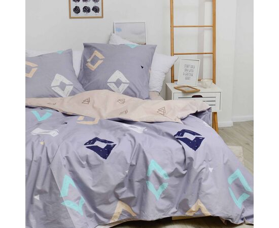 Постельное белье Viluta 20106 Ранфорс евро (20106-ev), изображение 2 Постельное белье Viluta 20106 Ранфорс евро (20106-ev), изображение 2