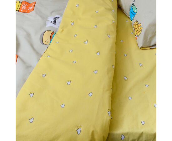 Постільна білизна Viluta 21141 Ранфорс євро (21141-ev), зображення 6 Постільна білизна Viluta 21141 Ранфорс євро (21141-ev), зображення 6