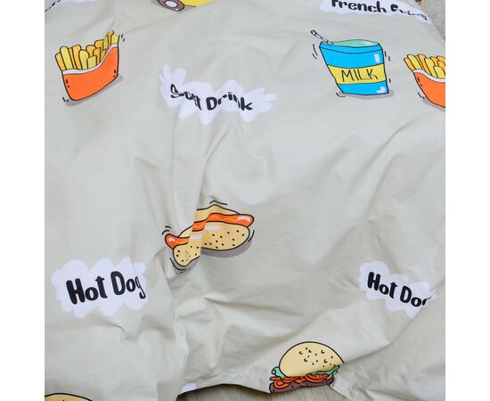 Постільна білизна Viluta 21141 Ранфорс євро (21141-ev), зображення 8 Постільна білизна Viluta 21141 Ранфорс євро (21141-ev), зображення 8