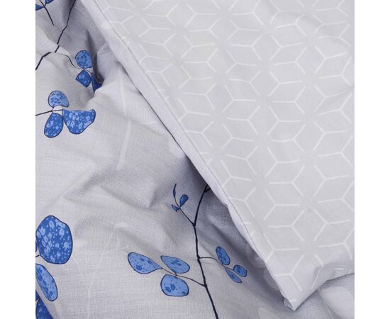 Постільна білизна Viluta 21145 Ранфорс євро (21145-ev), зображення 4 Постільна білизна Viluta 21145 Ранфорс євро (21145-ev), зображення 4