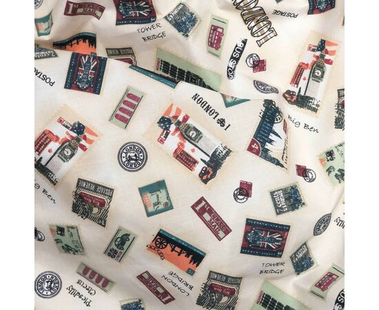 Постільна білизна Viluta 20125 Ранфорс двоспальний (20125-dv), зображення 4 Постільна білизна Viluta 20125 Ранфорс двоспальний (20125-dv), зображення 4