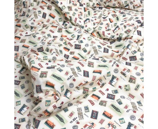 Постільна білизна Viluta 20125 Ранфорс двоспальний (20125-dv), зображення 5 Постільна білизна Viluta 20125 Ранфорс двоспальний (20125-dv), зображення 5