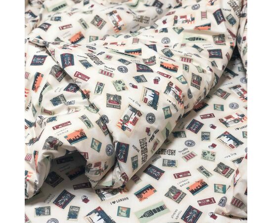 Постільна білизна Viluta 20125 Ранфорс двоспальний (20125-dv), зображення 7 Постільна білизна Viluta 20125 Ранфорс двоспальний (20125-dv), зображення 7