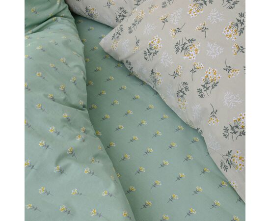 Постільна білизна Viluta 21139 Ранфорс двоспальний (21139-dv), зображення 7 Постільна білизна Viluta 21139 Ранфорс двоспальний (21139-dv), зображення 7