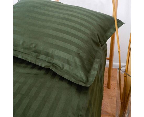 Постельное белье Tiare 81 Сатин Страйп Цветной двухспальный (81_Stripe_dv), изображение 4 Постельное белье Tiare 81 Сатин Страйп Цветной двухспальный (81_Stripe_dv), изображение 4