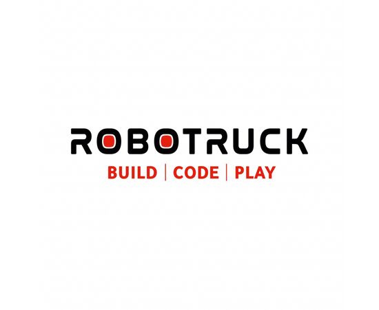 Интерактивная игрушка Blue Rocket Робот Robotruck STEM (XT380971), изображение 5 Интерактивная игрушка Blue Rocket Робот Robotruck STEM (XT380971), изображение 5