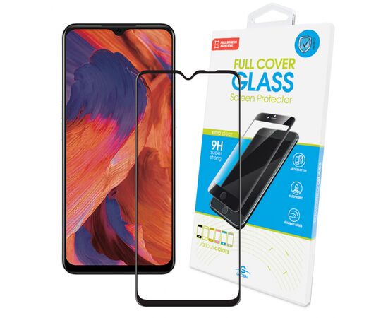 Стекло защитное Global Full Glue Oppo A73 (1283126511110)